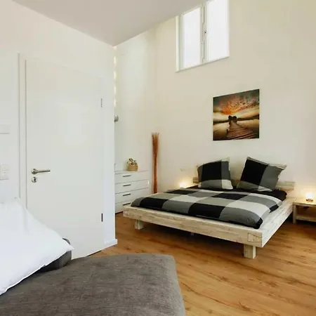 Appartement Lotsenstieg 1 Koje 05 *